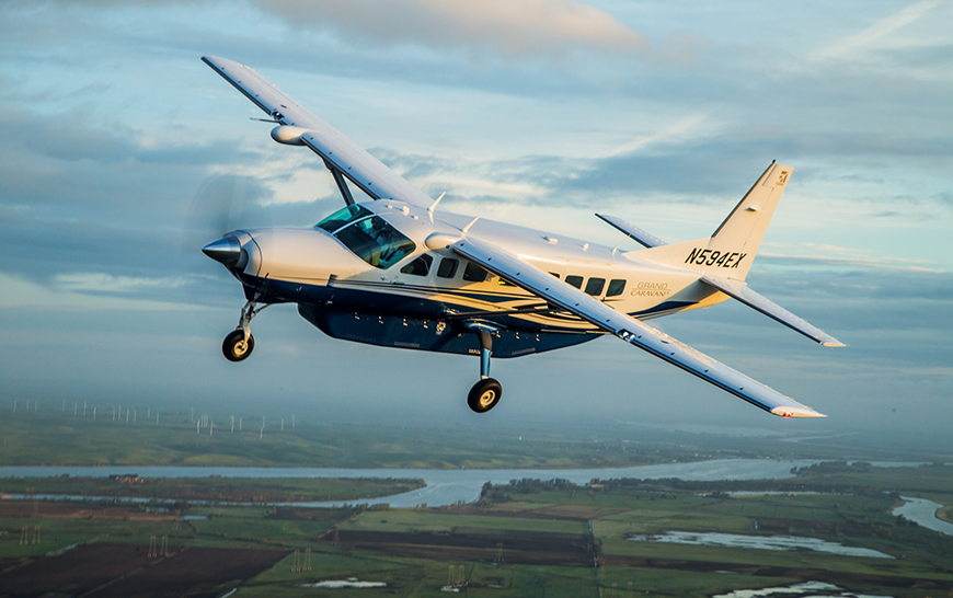 Textron Aviation supports business aviation growth in&nbsp;China.