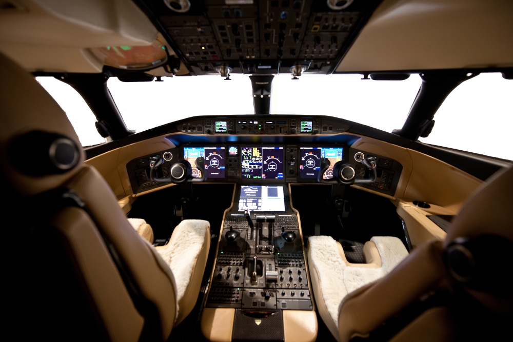 Zetta Jet Adds Two More Global 6000 Business Jets to its Growing&nbsp;Fleet.
