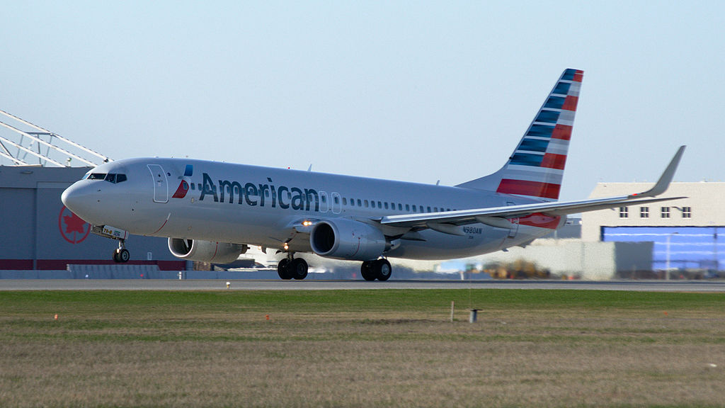 American Airlines Hires Ocean Park to Assist With Renewable Jet Fuel&nbsp;Evaluation.