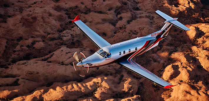 Pilatus Customer Service Rated number 1 for 15th Consecutive&nbsp;Year.