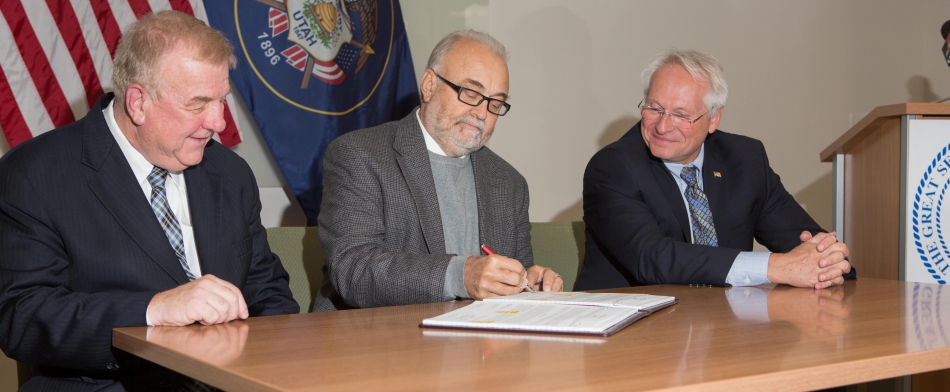 Northern Utah to be the Home of Lockheed Martin Ground Based Strategic Deterrent Program&nbsp;Office