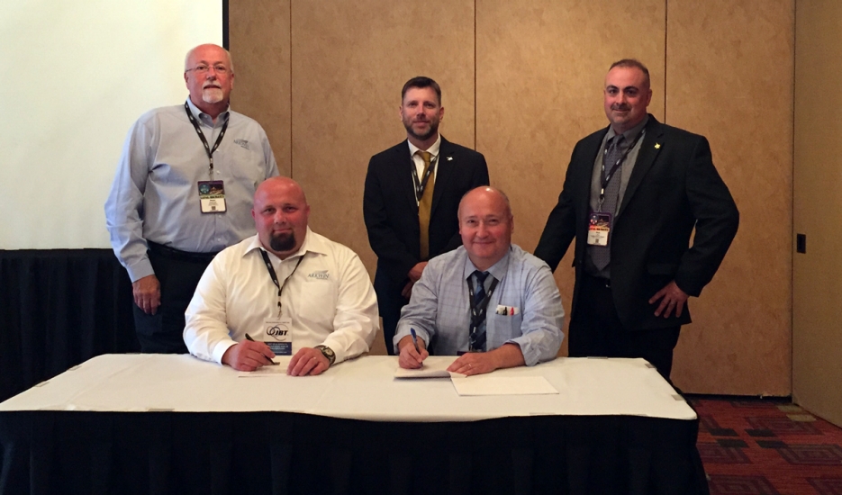 Derco Aerospace, Inc. Signs Exclusive Distribution Agreement with Arkwin Industries,&nbsp;Inc.