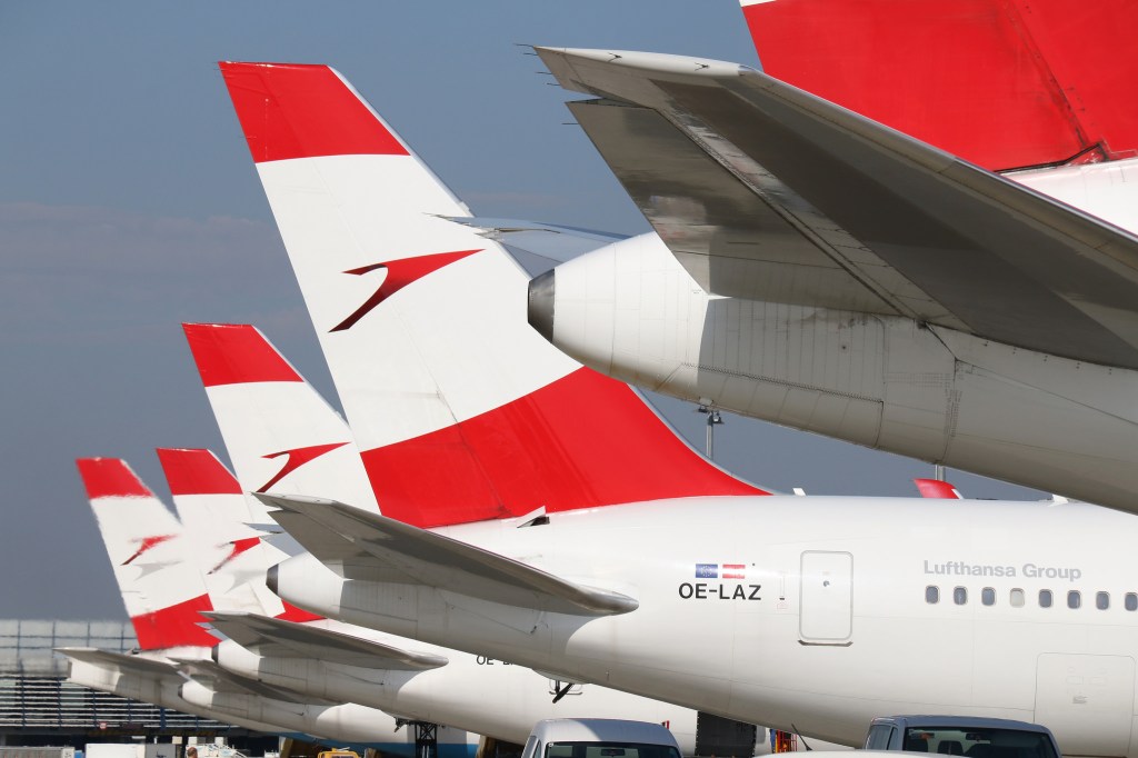 Boeing 777 © Austrian Airlines Group / Dichler 