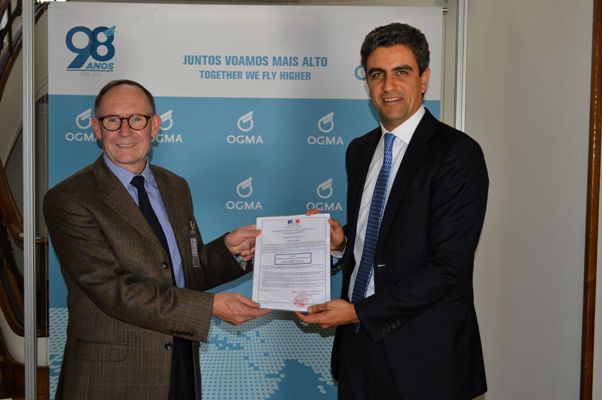 OGMA gets French military aviation authority approval –&nbsp;FRA145