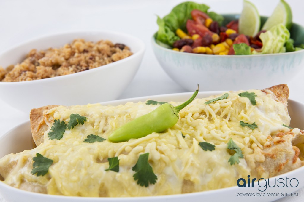 New airgusto restaurant service on airberlin long-haul&nbsp;flights