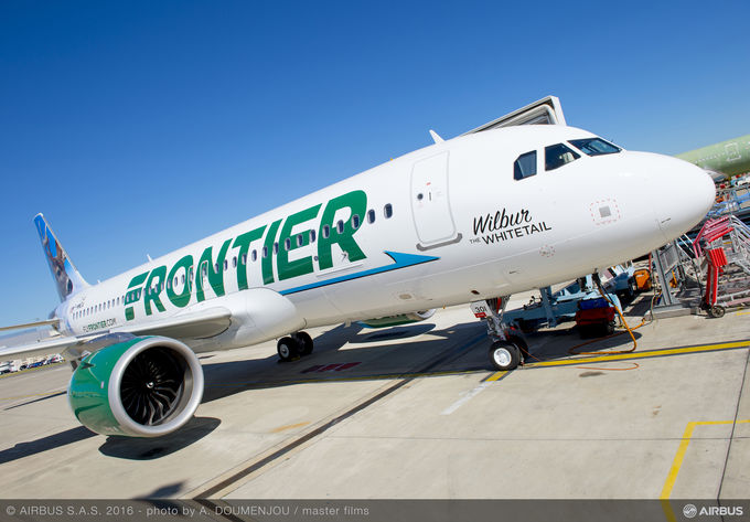 Airline is first in the U.S. to get A320neo with CFM engines