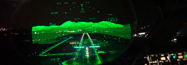 FalconEye Nearing Approval on New Falcon 8X