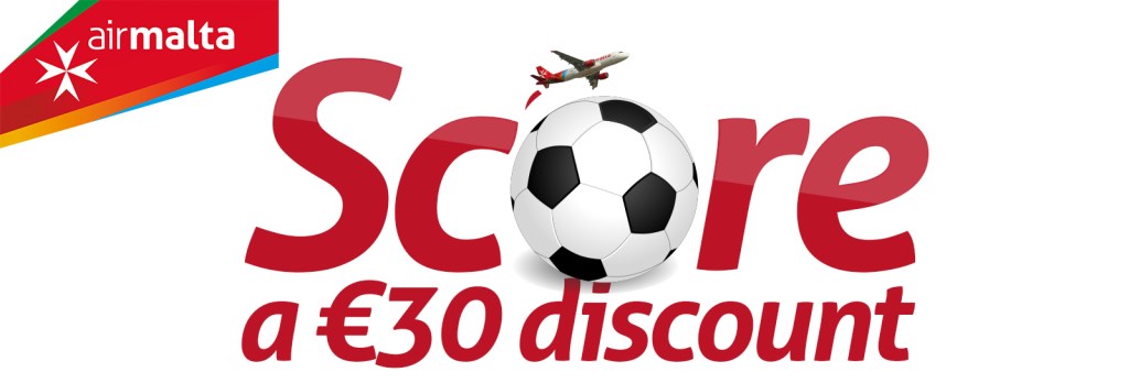 Air Malta launching innovative rewards scheme: get a Discount If Selected Events are Correctly&nbsp;Guessed