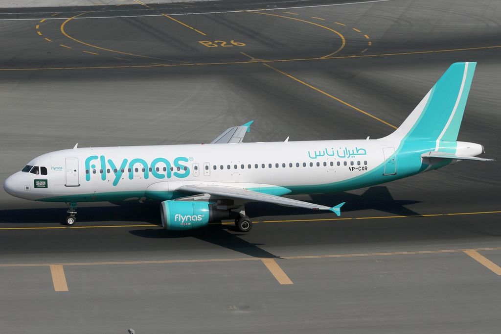 flynas and Pegasus sign codeshare&nbsp;agreement