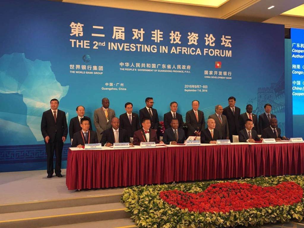 Ethiopian, Guangdong Airport Sign MoU to Increase Flight Frequency and Launch New&nbsp;Route