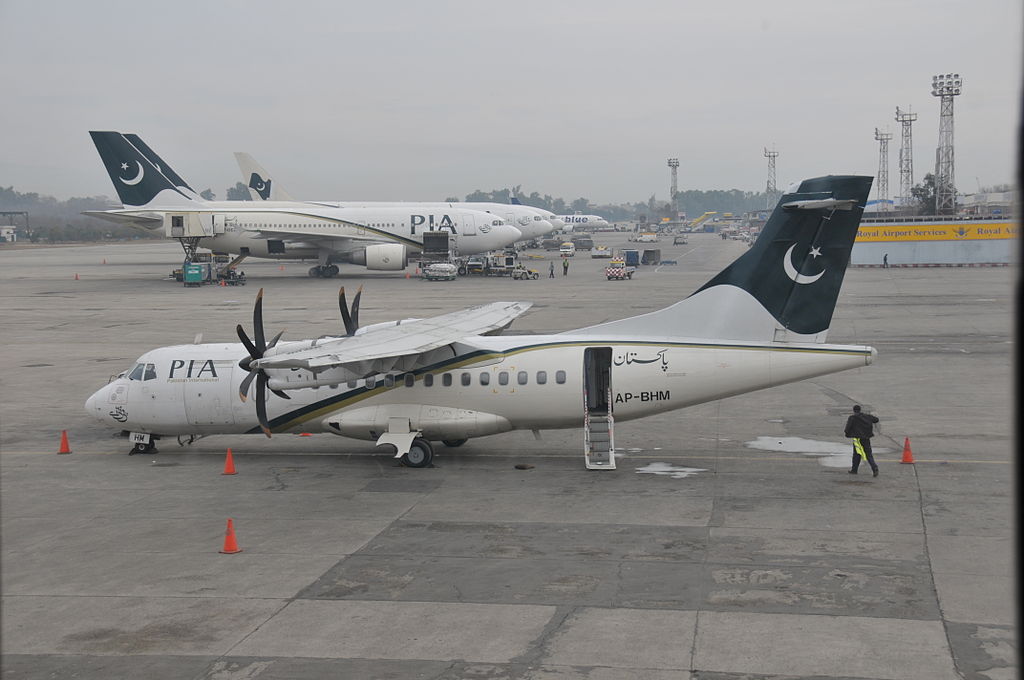 By Aleem Yousaf - Islamabad International Airport, CC BY-SA 2.0, https://commons.wikimedia.org/w/index.php?curid=40195542