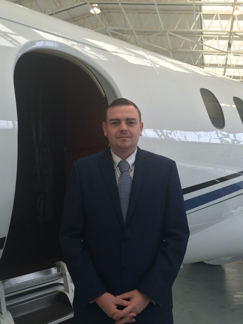 JETS Welcomes new Sales Executive, Matthew&nbsp;Rowlands