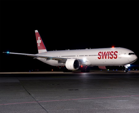 Boeing, SWISS Confirm Additional Order for&nbsp;777-300ER