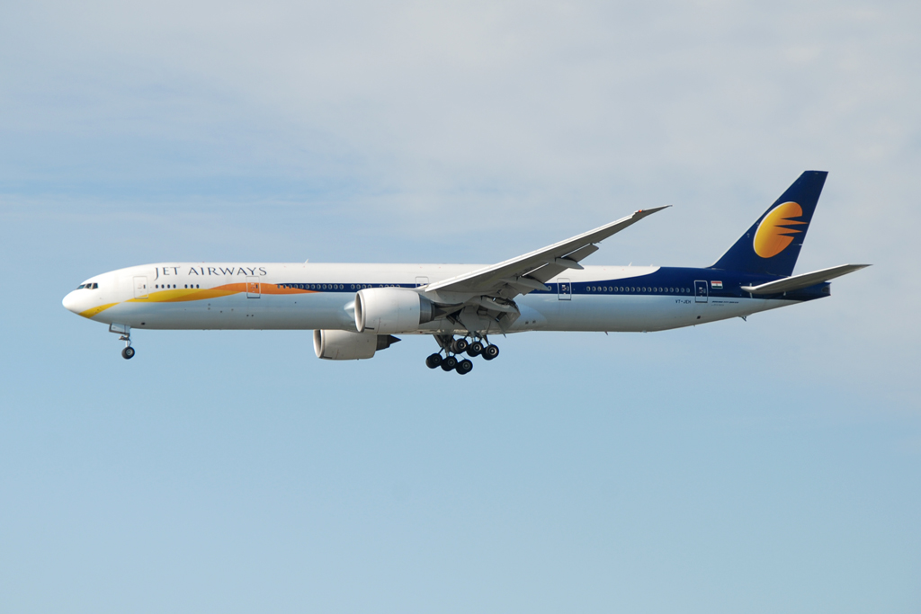 Jet Airways enhances domestic connectivity with the introduction of widebody&nbsp;services