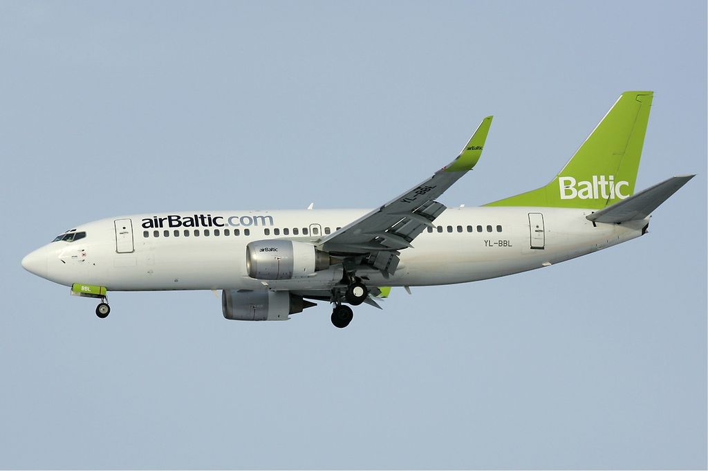 airBaltic to launch Riga –&nbsp;Odessa