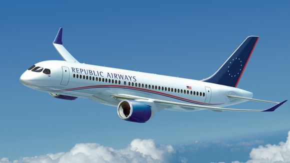 Embraer signs Agreements with United Airlines and Republic&nbsp;Airways