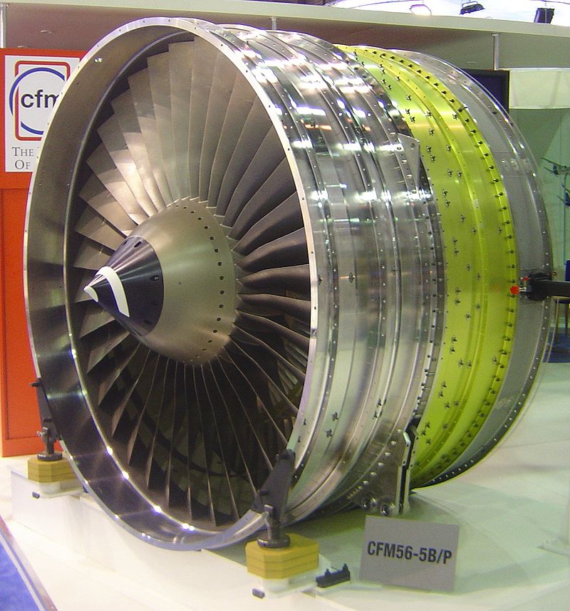 Lufthansa CFM56-5C engine achieves 100,000 flight&nbsp;hours