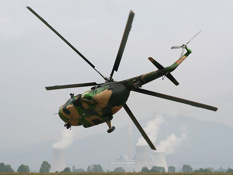 Russian Helicopters to deliver Mi-171A, Ansat and Ka-32 to Jiangsu Baoli Aviation Equipment&nbsp;Co.,Ltd.