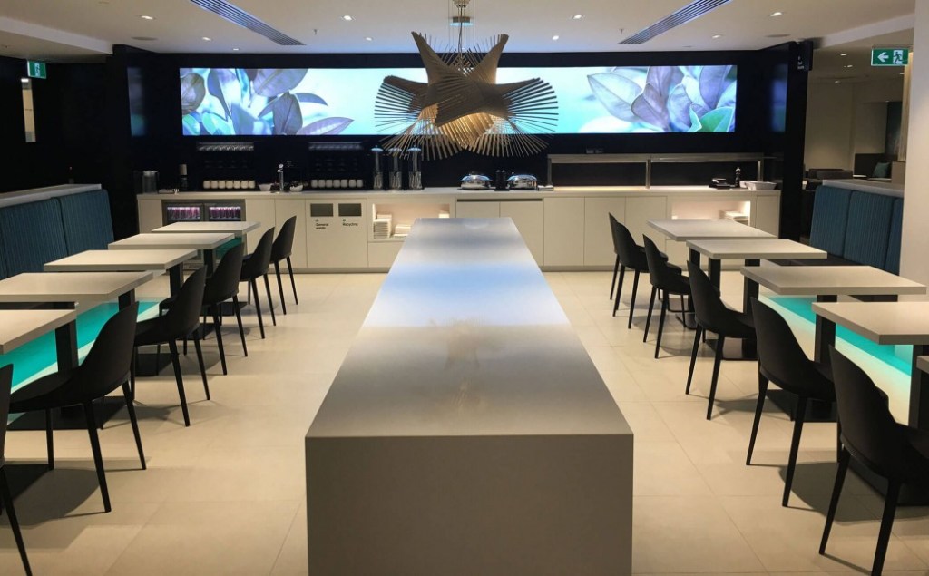 Air New Zealand opens new international lounge at Nadi&nbsp;Airport