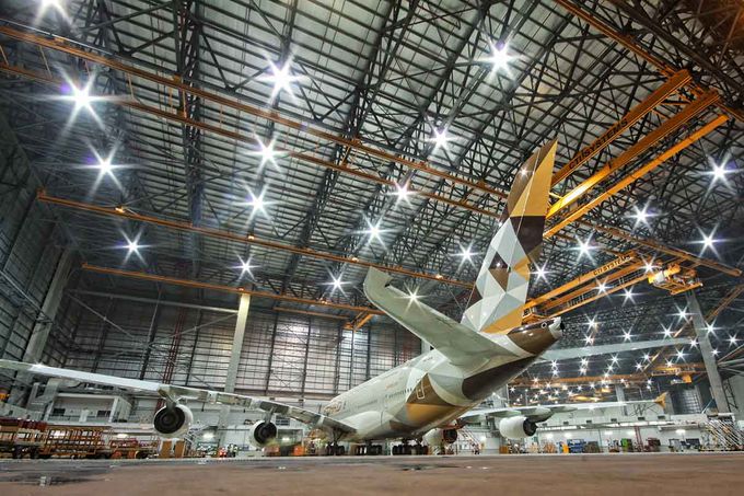 Providing A380 operators with turnkey ‘heavy-check’ and upgrades services under one roof