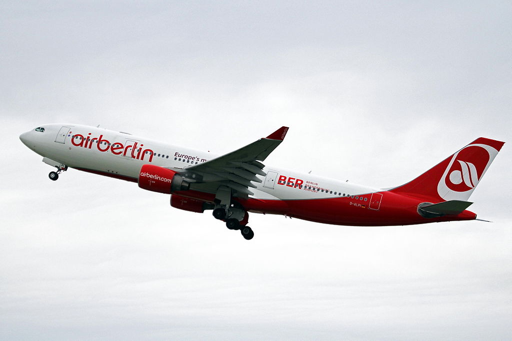 More flights to Sylt next summer with&nbsp;airberlin