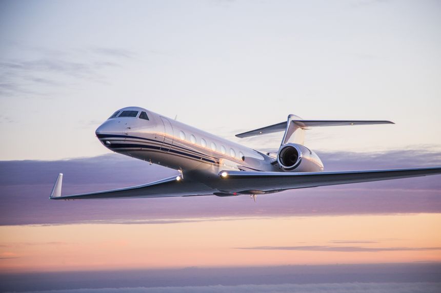 Gulfstream announces government order from Polish Ministry of National&nbsp;Defense