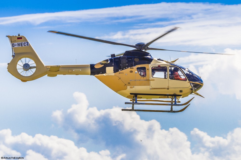 H135 receives EASA certification for Helionix avionics&nbsp;suite