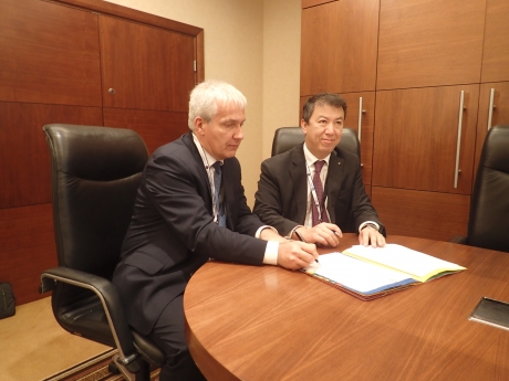 EASA signs Memorandum of Cooperation with Clean&nbsp;Sky