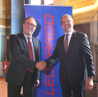 Leonardo will monitor the health of the Earth from&nbsp;Space