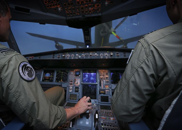 Northrop Grumman Demonstrates Live Distributed Connectivity Between Royal Australian Air Force Simulators and US-based Test&nbsp;Lab