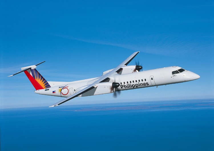 Philippine Airlines and Bombardier Finalize Order for up to 12 Q400&nbsp;Aircraft