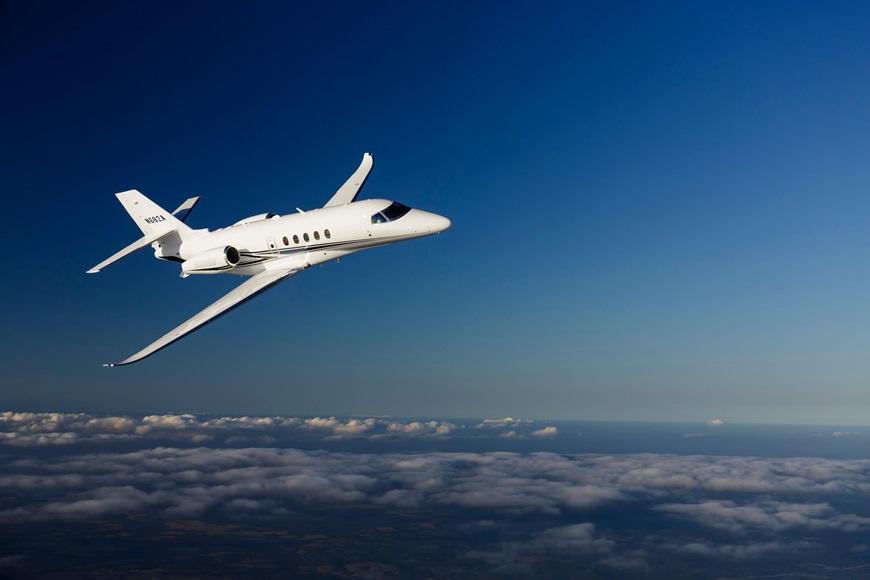 Cessna Citation Latitude to make show debut at MEBAA&nbsp;2016