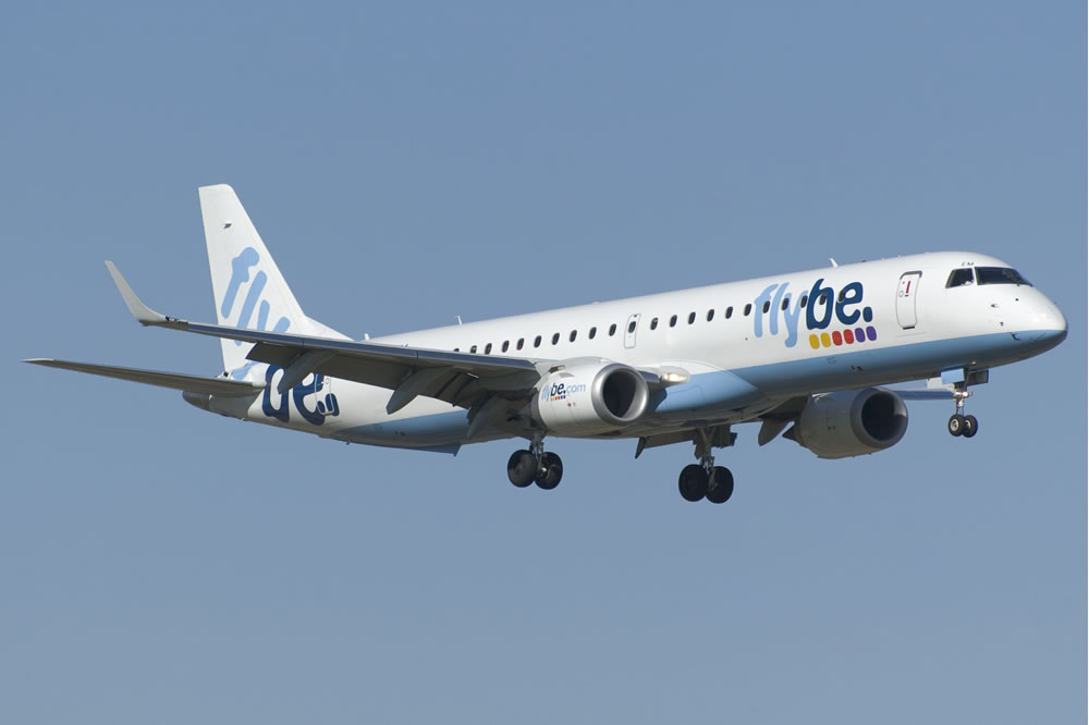 FLYBE PUTS MORE 2017 SUMMER ROUTES ON&nbsp;SALE
