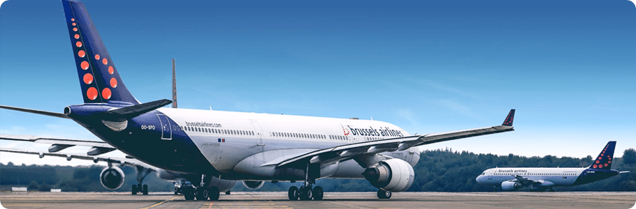 Lufthansa and Brussels Airlines: Shaping the future&nbsp;together