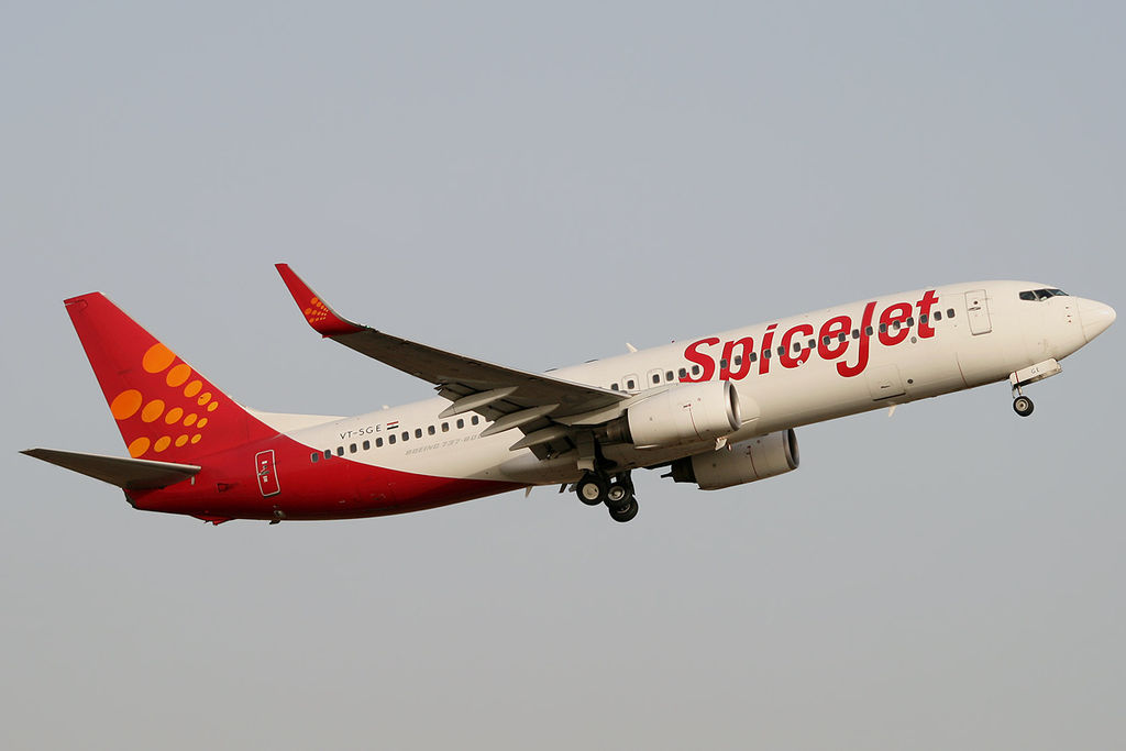 SpiceJet re-introduces services on Surat – Delhi&nbsp;route