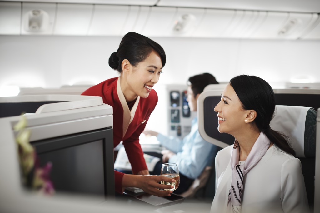 Cathay Pacific and Cathay Dragon Vantage Pass provides customers with unmatched&nbsp;value