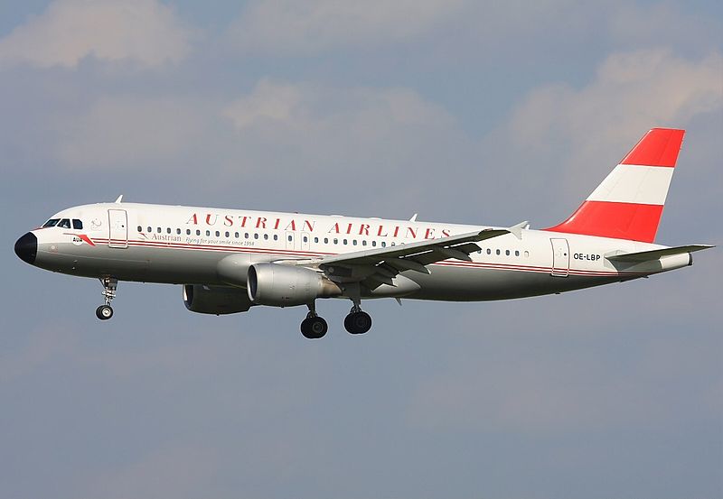 Austrian Airlines Expands Offering to Iran: Flights to Shiraz as of the Summer of&nbsp;2017