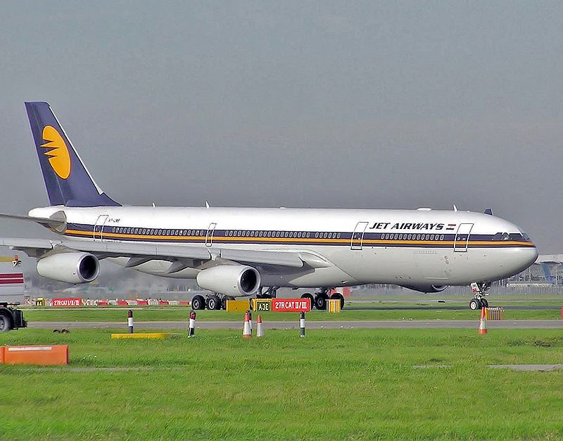 Jet Airways introduces direct daily flight between Mangaluru and&nbsp;Delhi