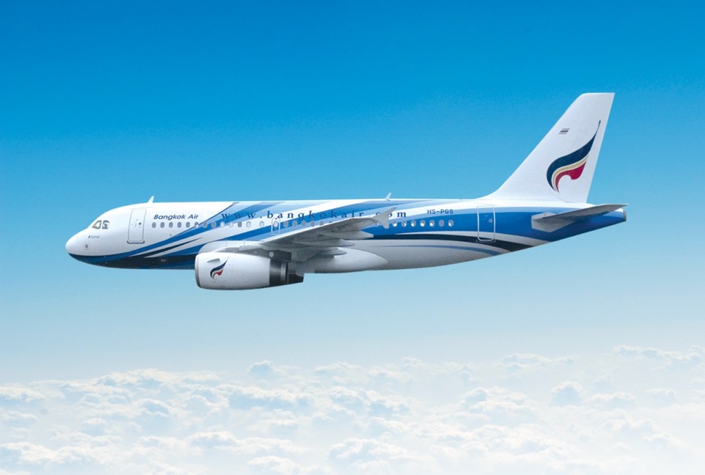 Bangkok Airways launches “PG Together Promotion”