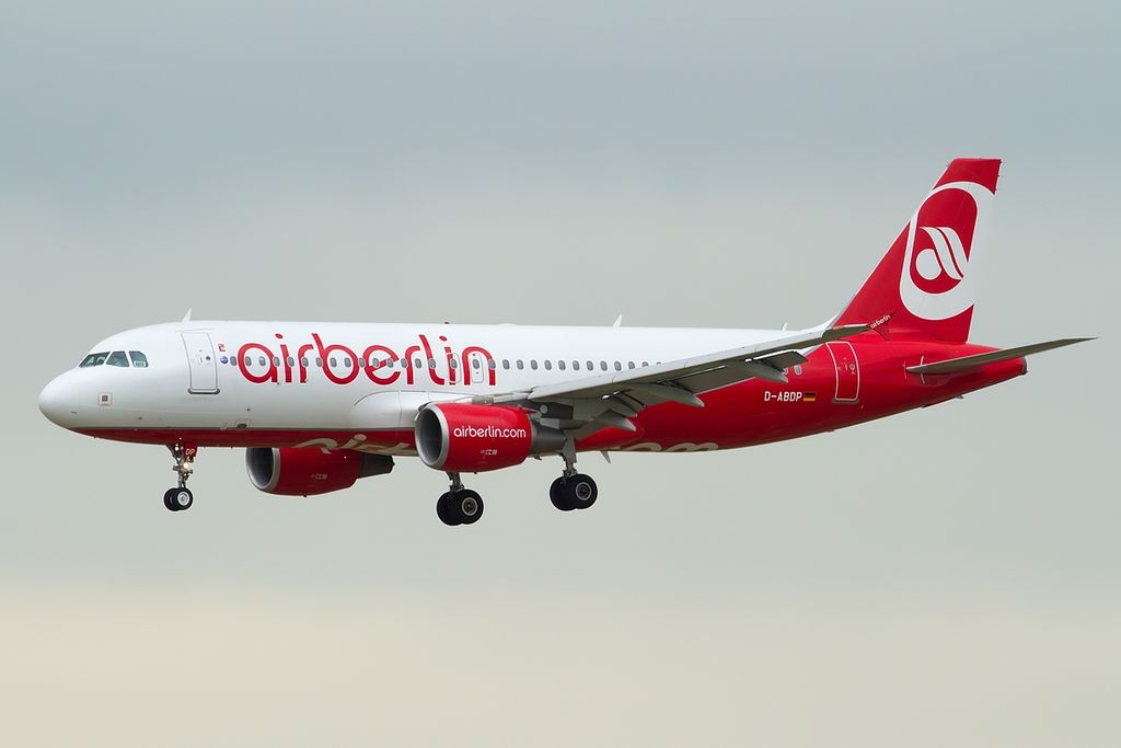 airberlin to improve flight programme to&nbsp;Italy