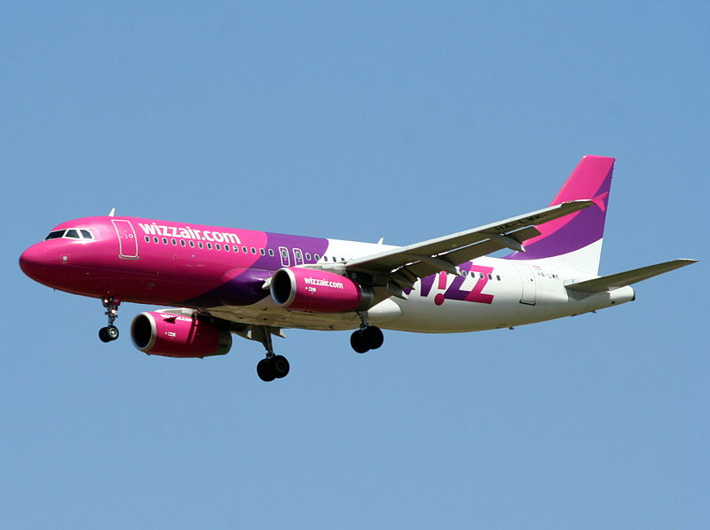 WIZZ AIR ANNOUNCES OPERATIONS FROM LVIV, ITS SECOND UKRAINIAN&nbsp;AIRPORT