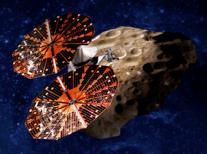 Lockheed Martin to Build NASA’s Lucy Spacecraft, a Mission to Trojan&nbsp;Asteroids