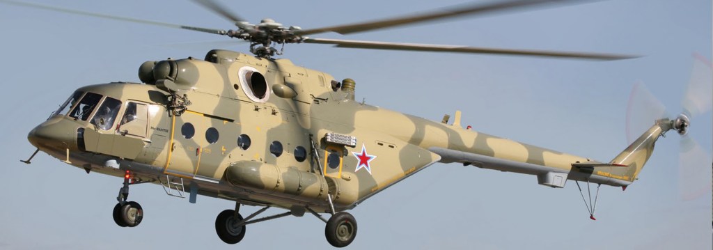 Russian Helicopters to supply its first civilian rotorcraft to&nbsp;Pakistan