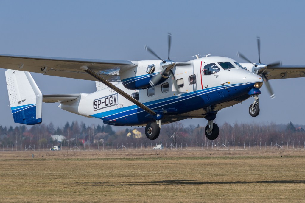 Sikorsky – PZL Mielec Plans Caribbean and Latin American Tour to Demonstrate Multirole Capabilities of the M28 Short Takeoff and Landing&nbsp;Airplane
