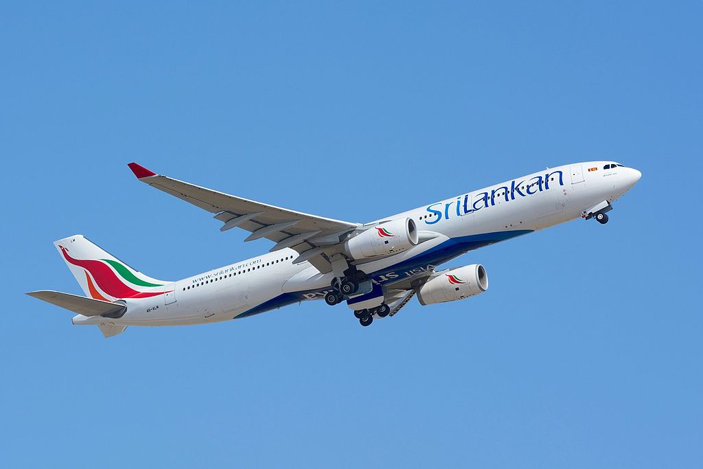 SriLankan Airlines’ codeshare partnerships contribute to 2 million tourists’&nbsp;milestone