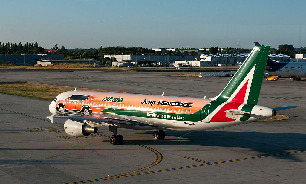 Alitalia: new non-stop flight Rome-Kiev in the summer New seasonal international and domestic services to meet high demand during summer In August a new Boeing 777-300ER will join the&nbsp;fleet.