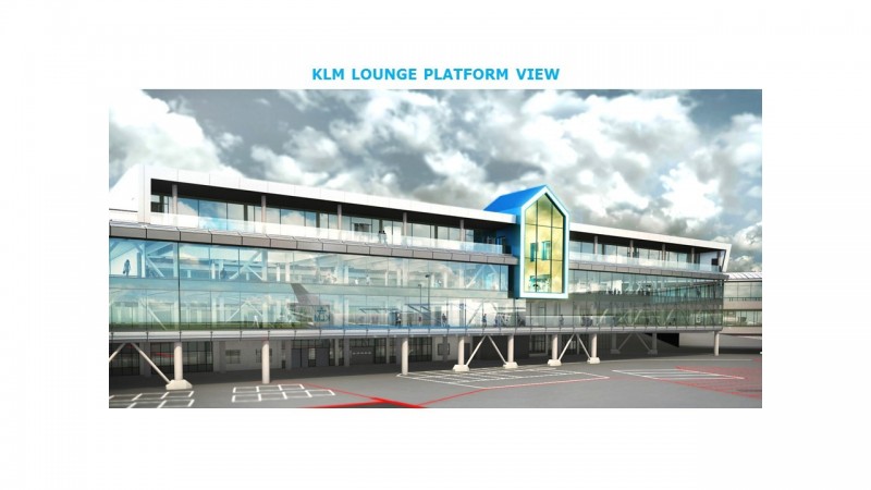 Ballast Nedam and ULC Groep redesign KLM Crown Lounge at&nbsp;Schiphol