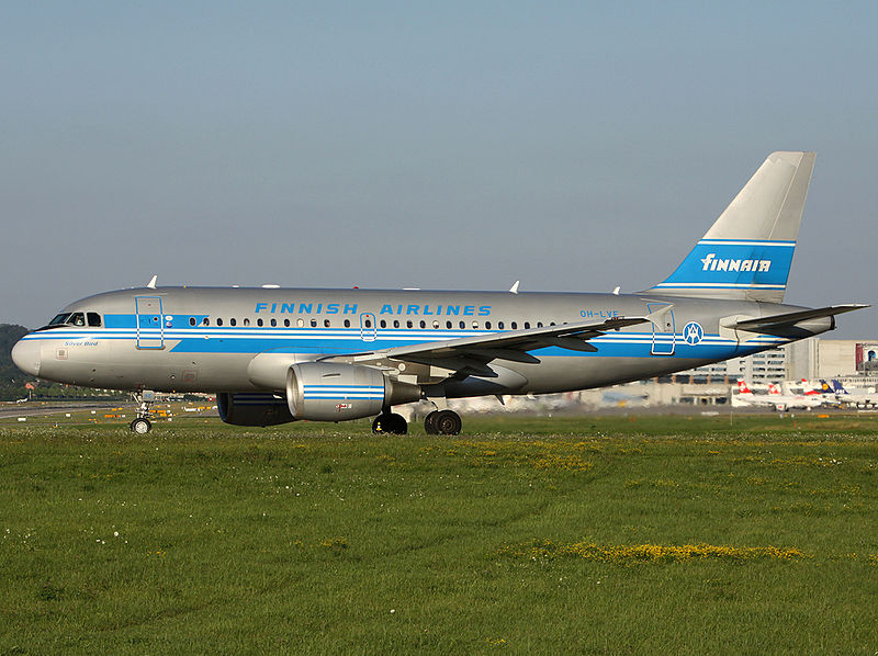 Finnair becomes first airline in the world to launch Alipay&nbsp;onboard