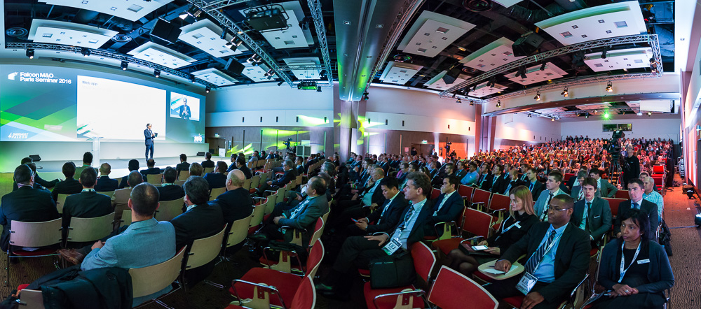 Dassault Announces 2017 Falcon Regional M&O Seminar&nbsp;Schedule