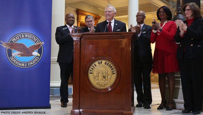 Pratt & Whitney Expanding Business in Columbus, Georgia, to Meet Increased&nbsp;Demand.